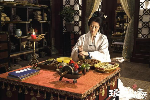 《琅琊榜》:中的狠角色-静妃|静妃|萧景琰|誉王|琅琊榜|梅长苏