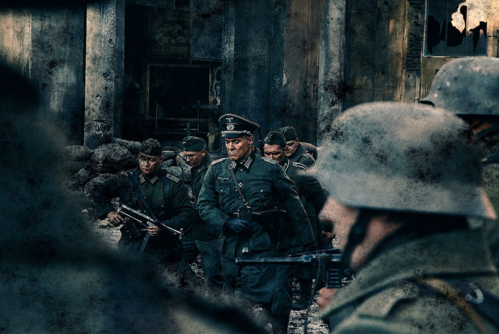 北欧二战电影图片