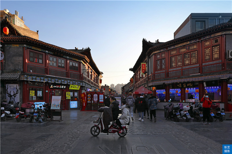 太原最有故事的一条街巷,名称起源有趣,体现历史变迁