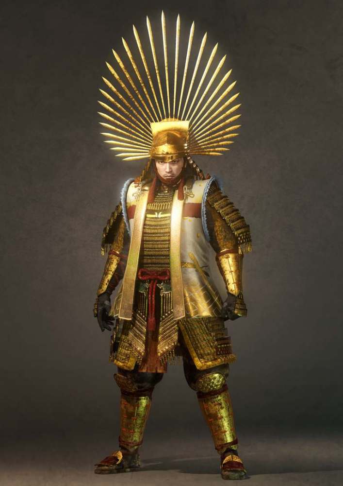 仁王2完整版本日发售锻炼出炉火纯青的技巧释放内心的黑暗