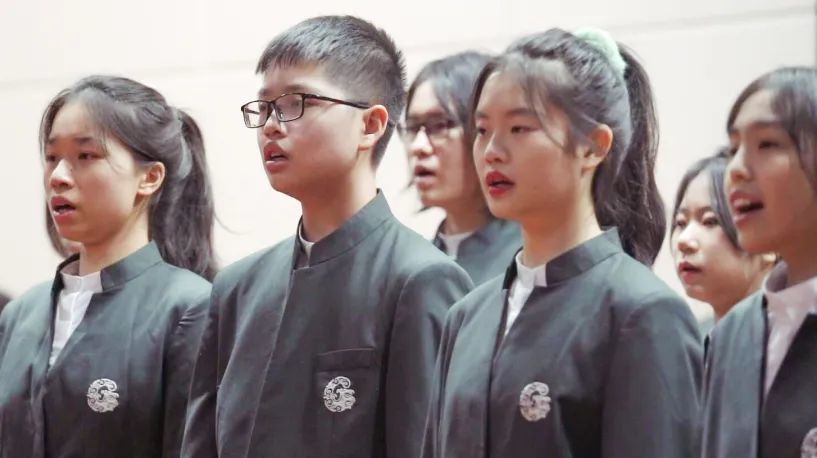 暨林待秋梧桐湖学校新年寄语(图6)