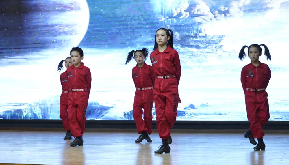 暨林待秋梧桐湖学校新年寄语(图7)