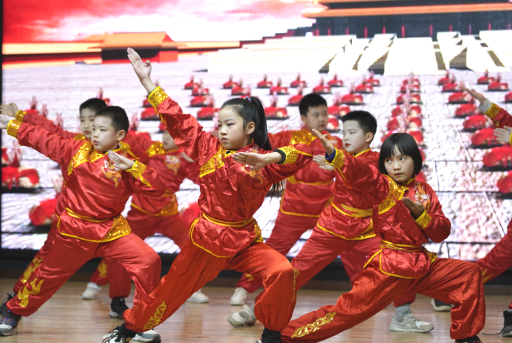暨林待秋梧桐湖学校新年寄语(图8)