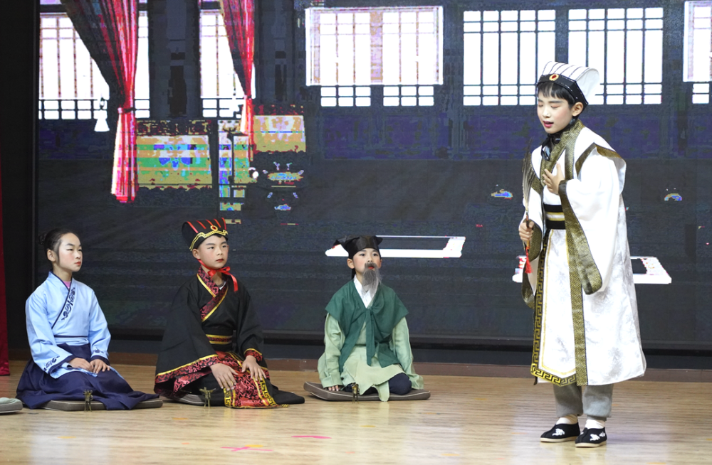 暨林待秋梧桐湖学校新年寄语(图11)