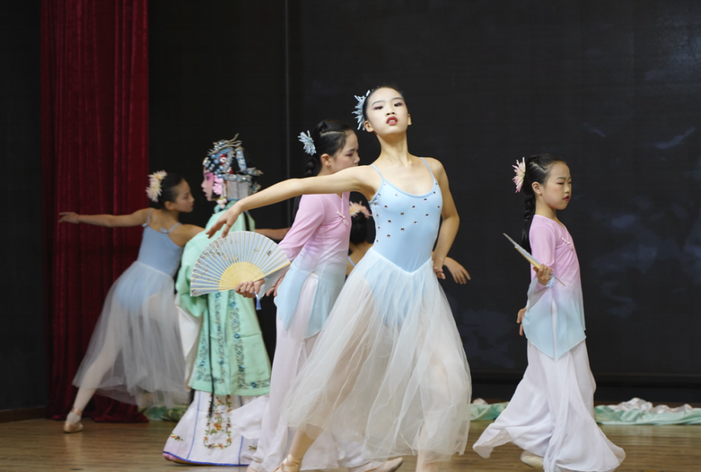 暨林待秋梧桐湖学校新年寄语(图12)