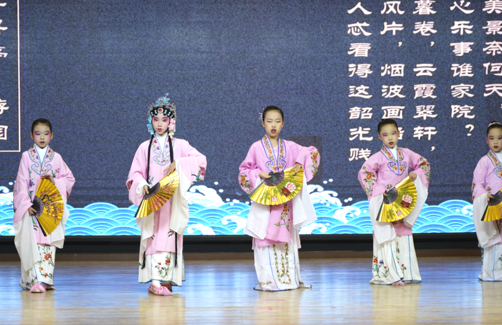 暨林待秋梧桐湖学校新年寄语(图13)