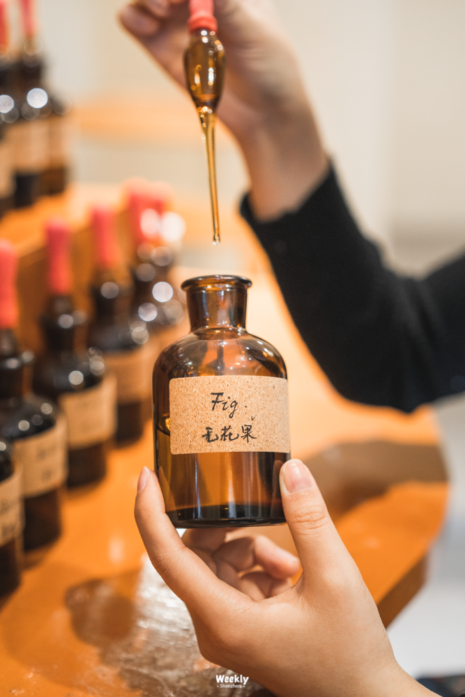 深圳第家diy调香室,开在浪漫法式庄园里