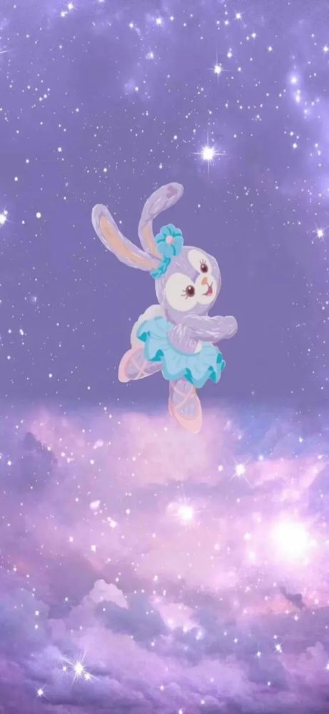 星黛露系列头像壁纸 女生爱的那只兔子来了 腾讯新闻