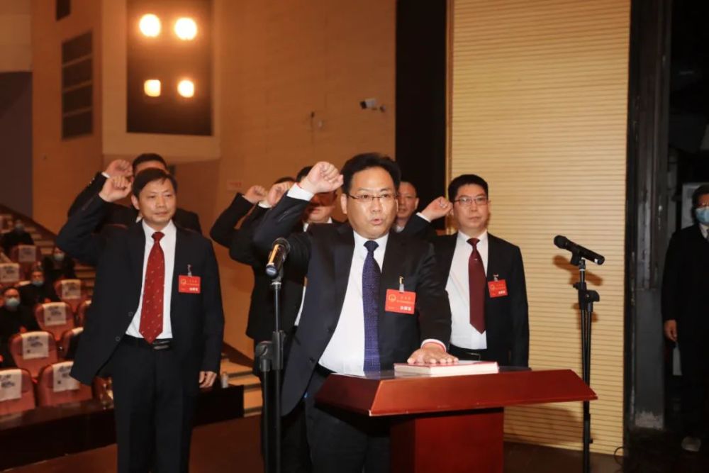 两会时间宝应县十六届人大五次会议胜利闭幕