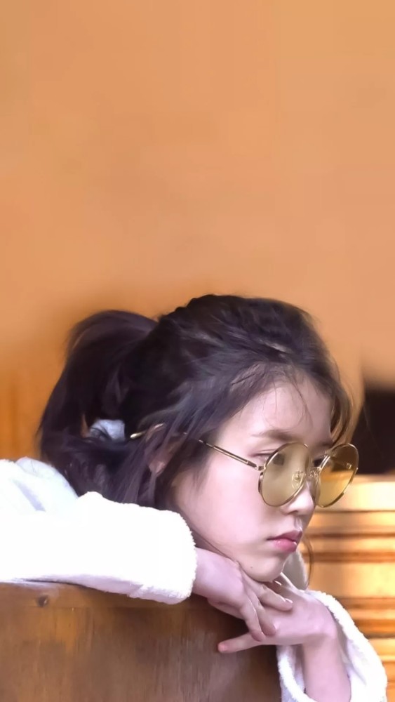 壁纸iu森林里没有风宇宙归为寂静我们短暂交错尾声潮落