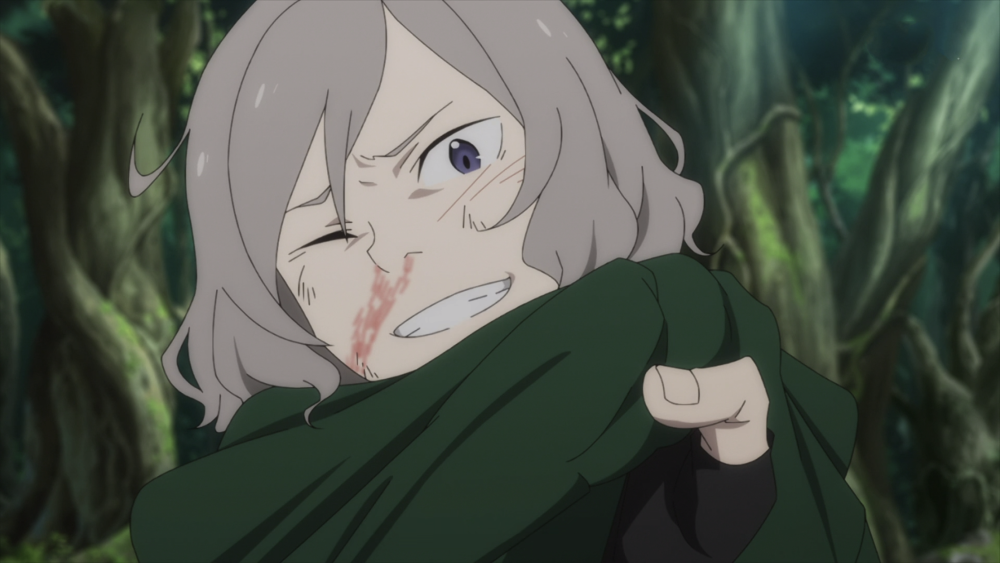 一集的时长,做了两集的内容,标题分别是"奥托·苏文"以及"相信的力量"