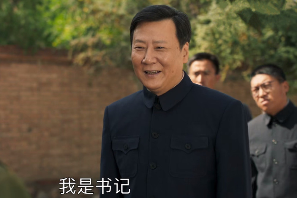 山海情中又看到了大江大河里的两位演员,认出了冯晖,没认出周放_腾讯