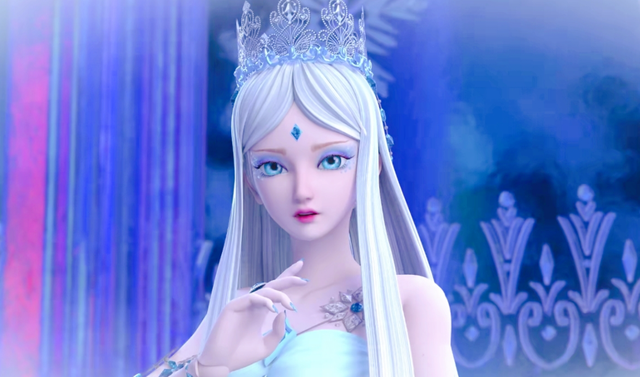 叶罗丽冰公主外号盘点第一个很多人重名第三个专属一人