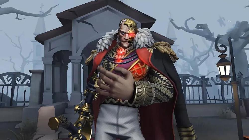 第五人格2020监管排名_《第五人格》2020年10月15日维护公告(2)