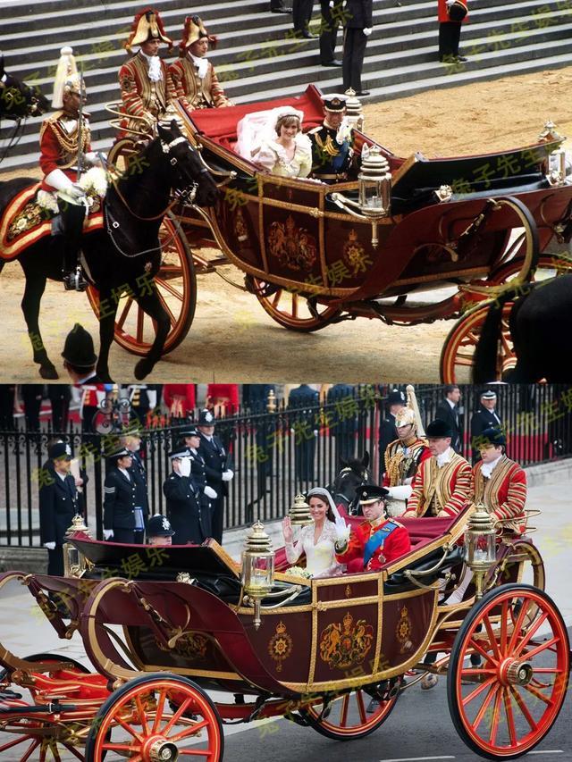 奔驰宾利劳斯莱斯,都不敌黄金马车,英国王室的豪车有哪些?