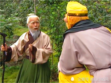 在西游记中土地也是不可缺少的一个角色,土地的出现基本都是孙悟空