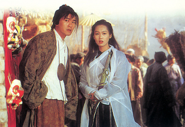 深度讲解周星驰的《大话西游》:总有一天你也会走在路上,像一条狗!