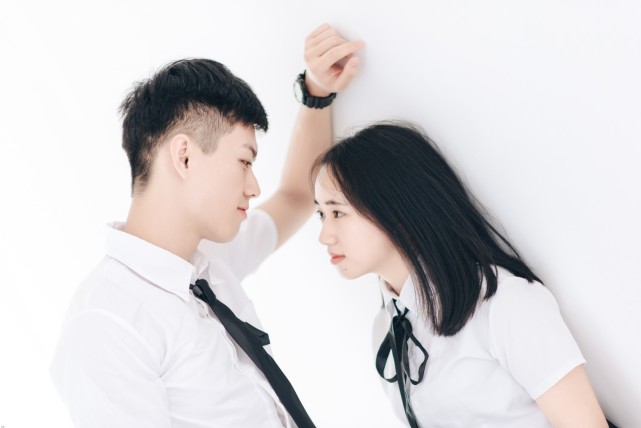 恋爱诊断 长相普通的女生为了得到帅哥男朋友的合理战略