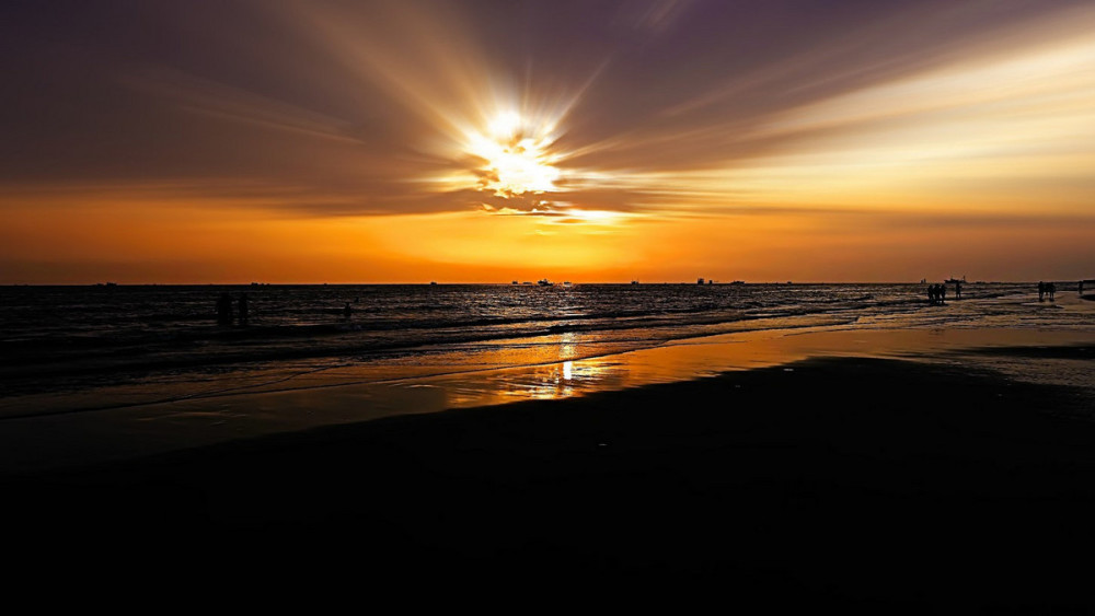 那一道微光,让我走出黑暗世界.