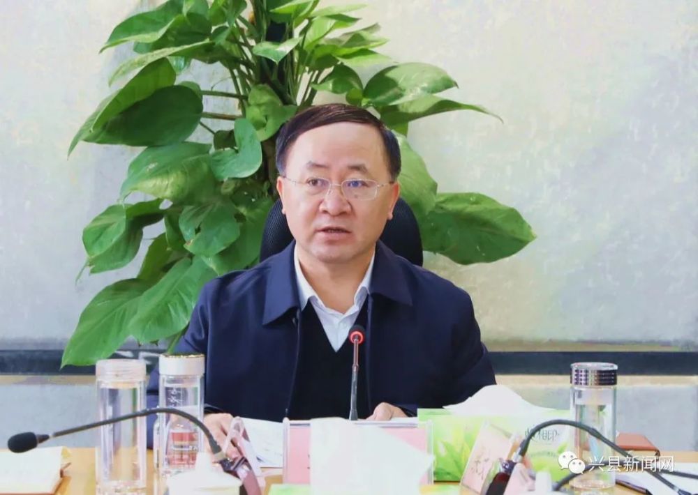 【要闻】县委副书记 政府县长刘世庆主持召开政府常务会议