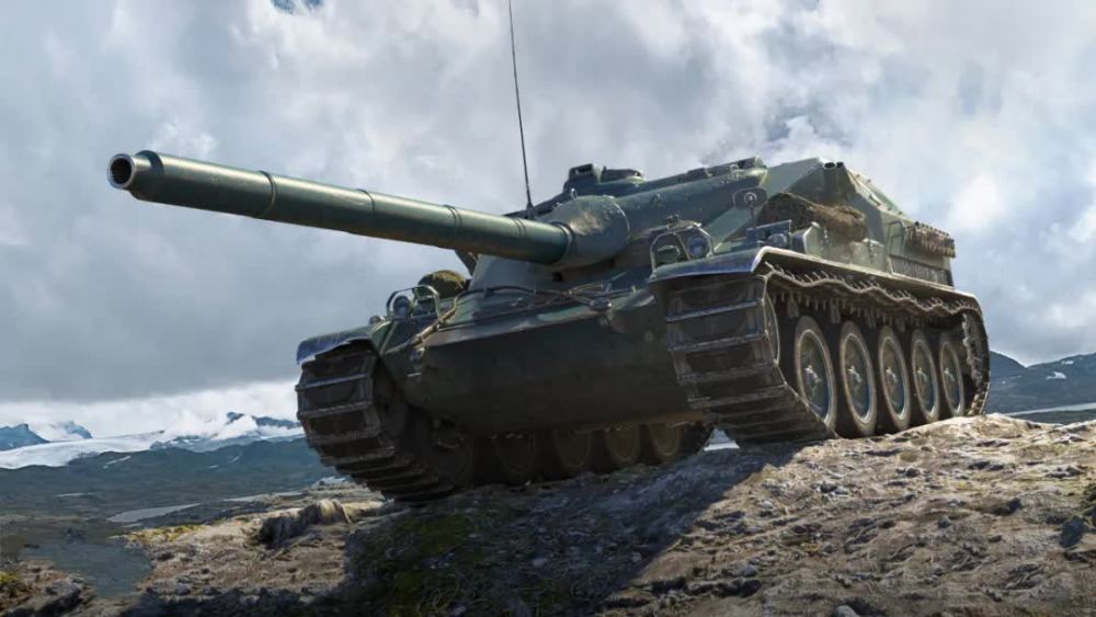 坦克世界置换活动amx30b炮塔焊死转生8级当金币td