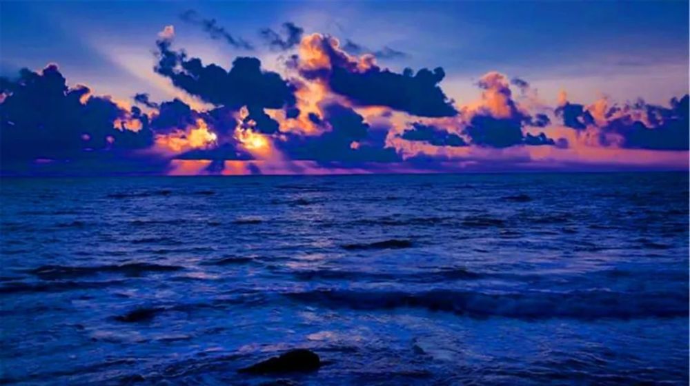 水中有岛 岛中有水 誉为奇妙的南国风光画卷 腾讯新闻