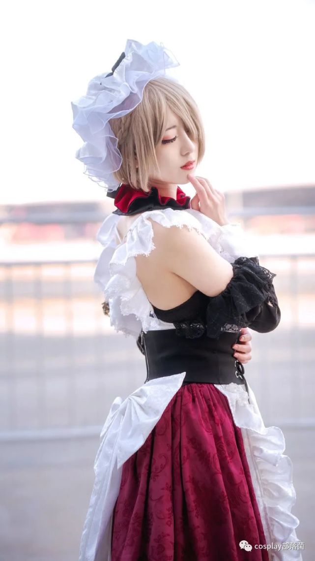 Cos 崩坏3丽塔cp27cos正片 弥音音 弥音音 崩坏3 Cosplay 丽塔