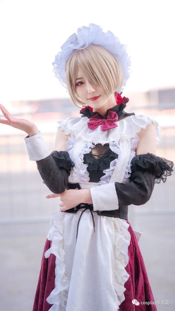 cos:崩坏3丽塔cp27cos正片@弥音音