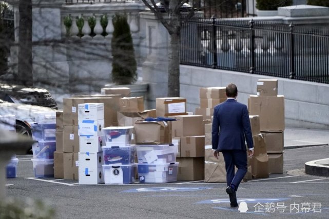 特朗普将在拜登就职典礼前离开华盛顿在机场举行特殊告别仪式 腾讯网