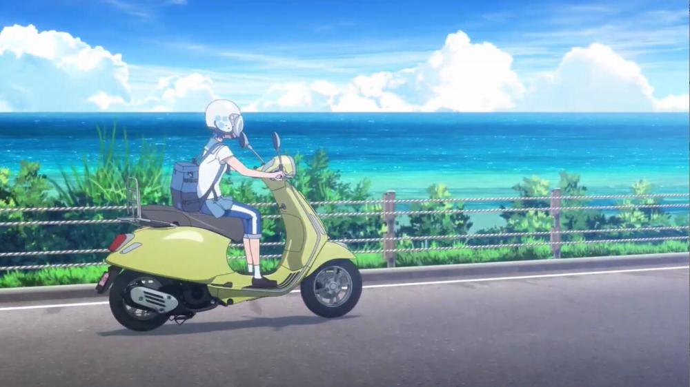 公开特报pvwit studio 新作原创动画《vivy -fluorite eyes song-》