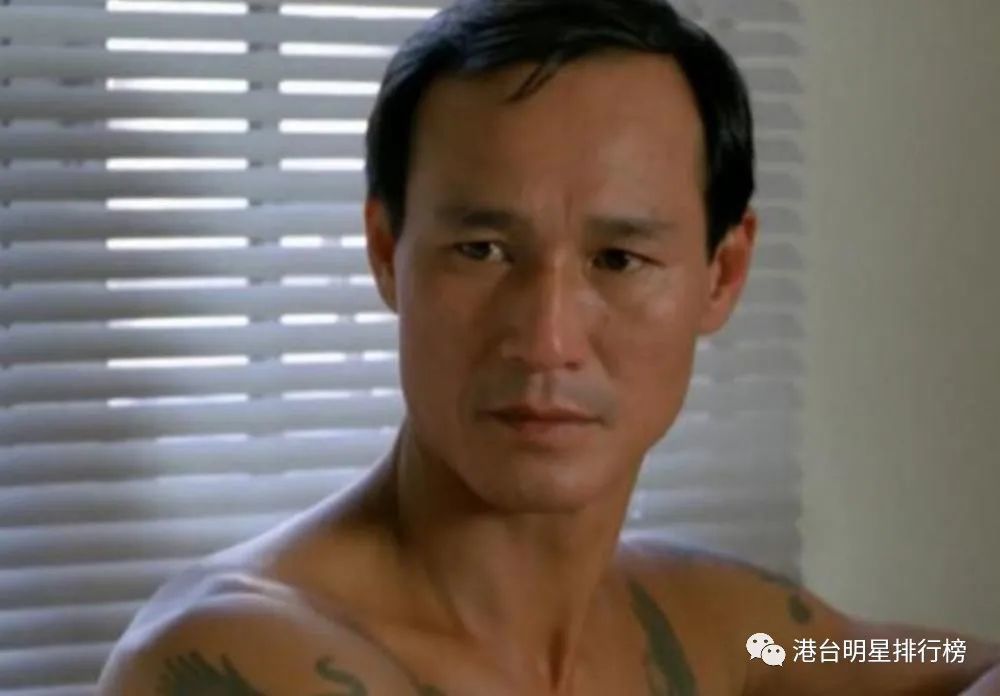 武打明星排行榜_中国实力武打明星排行榜,成龙榜上无名,他当之无愧