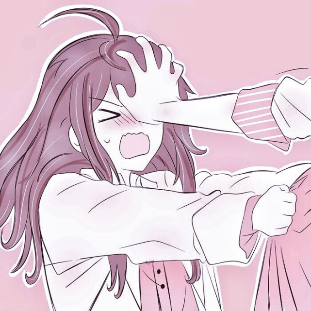 甜丧低糖动漫情侣头像理想一生有温暖有阳光有沙发有鲜花有猪还有你