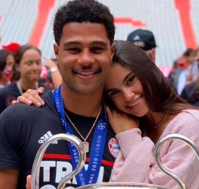 怀孕却被赶出别墅?格纳布里与女友冲突惊动警察 两人目前已分居