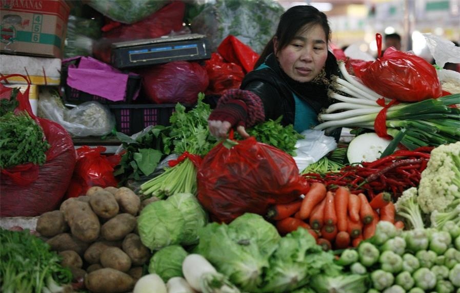 春节前蔬菜涨价原因已被发现过年吃得起吗专家已经给出答案