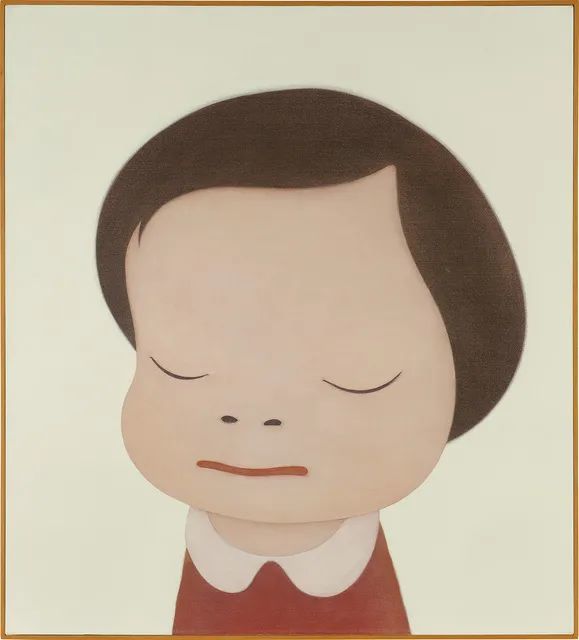 日本艺术家奈良美智yoshitomonara