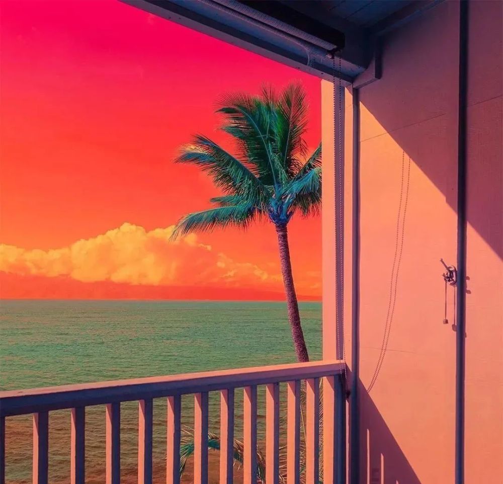 个性文艺朋友圈背景图