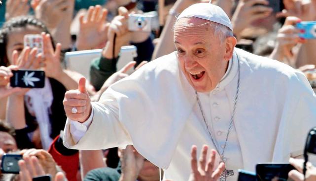 天主教中教皇红衣教主大主教谁的级别高神父只是打杂的