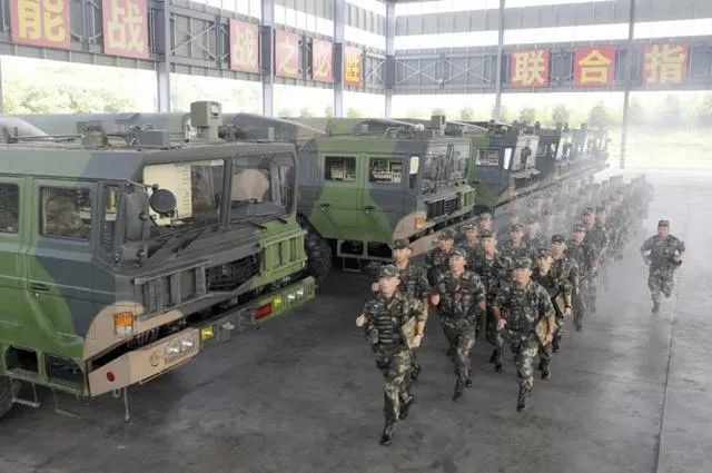 获评全军装备保障先进单位火箭军这个部队厉害了