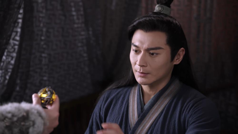 《灵域》晚八点就更新啦,快和小愈头一起温习一下最新剧情吧,期待ing.