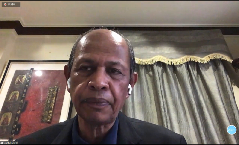 “科技赋能未来”中马智媒合作论坛成功举行