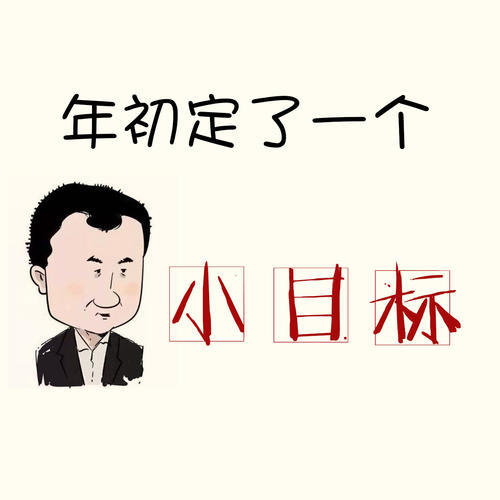 2021年flag,一个个小目标