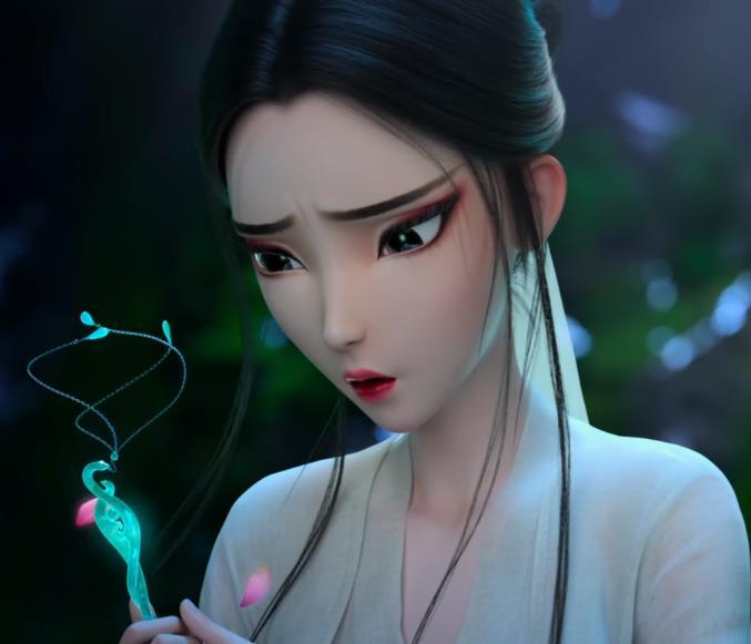 动漫白蛇缘起将出续集这一回主角成了小青