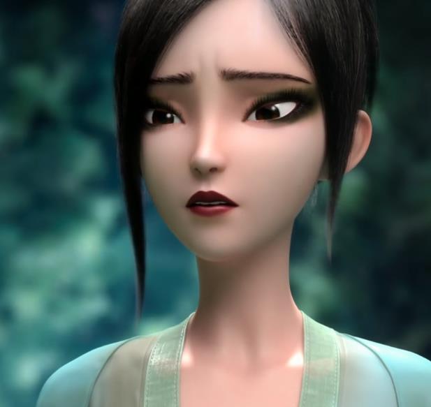 动漫白蛇缘起将出续集这一回主角成了小青