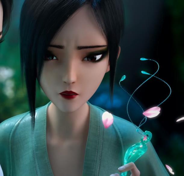 动漫白蛇缘起将出续集这一回主角成了小青