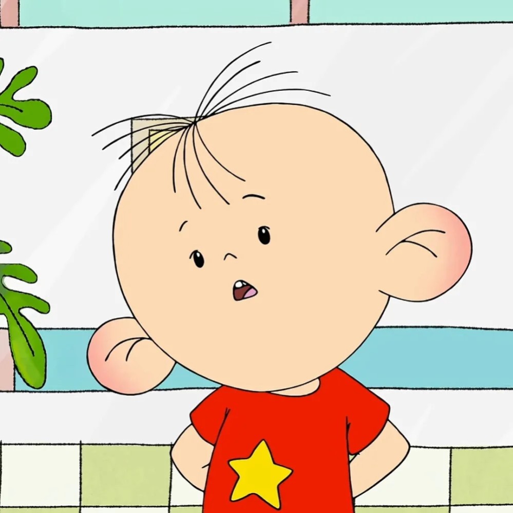 大耳朵图图也太可爱了吧_腾讯新闻