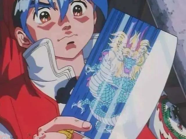 永灵刀为了不让黑暗料理界控制所有料理界,小当家出发寻找传说中的