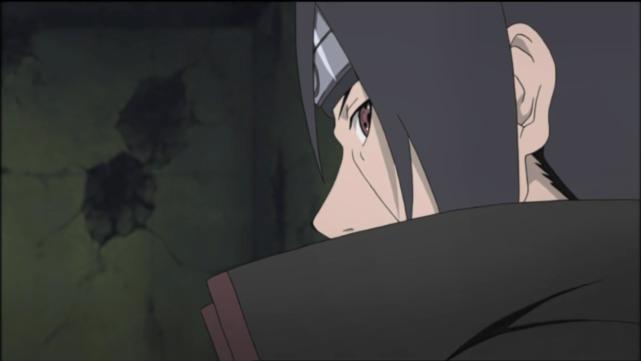 自截头像 宇智波鼬