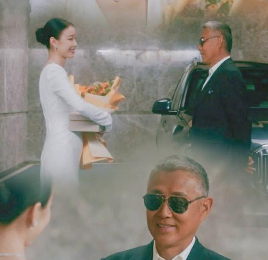 流金岁月:叶谨言对朱锁锁是父女情?