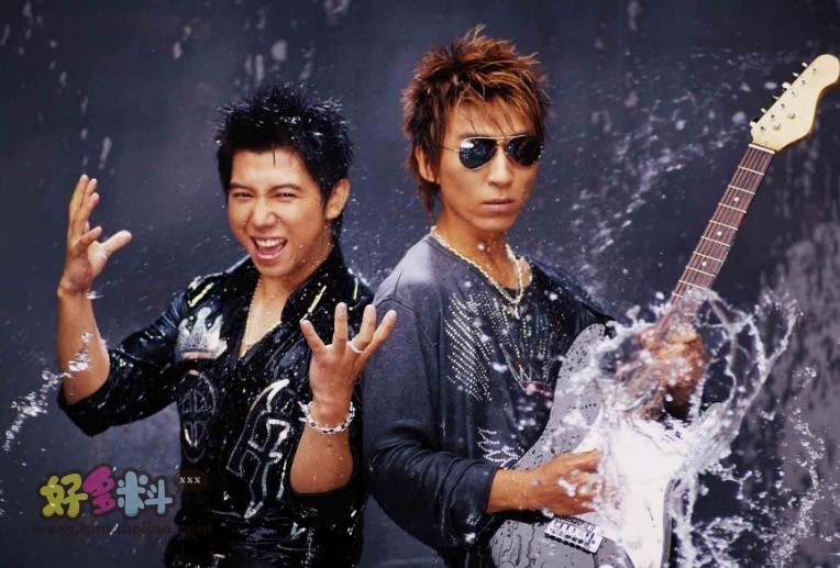 羽泉中海泉的作用是什么同一组合的两人发展完全不同