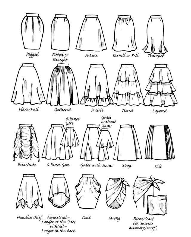 秋冬半身裙怎么选3个小技巧轻松搞定优雅好看又有气质